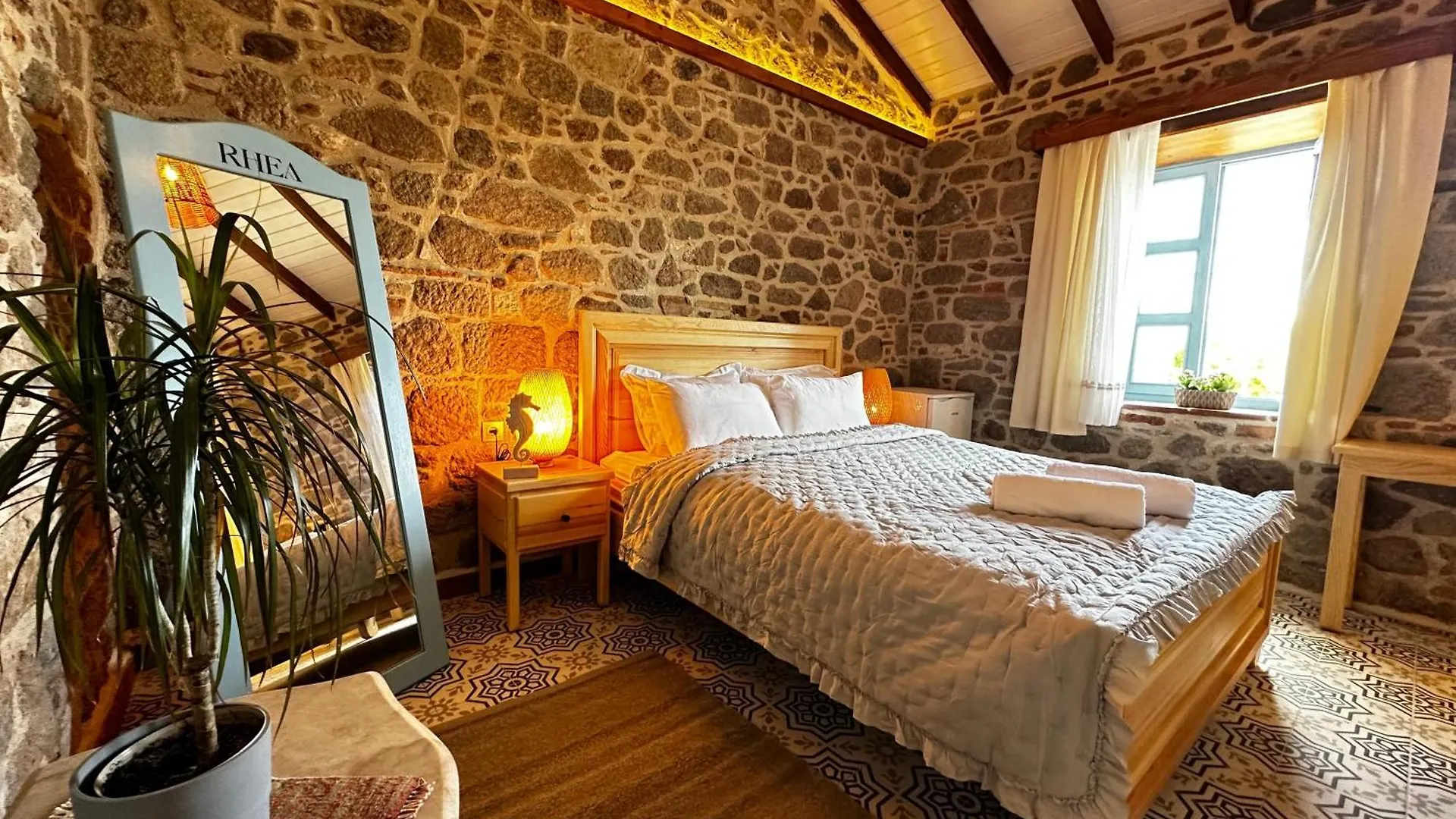 Rhea Guesthouse - Pergamon Bergama 0*,  Törökország