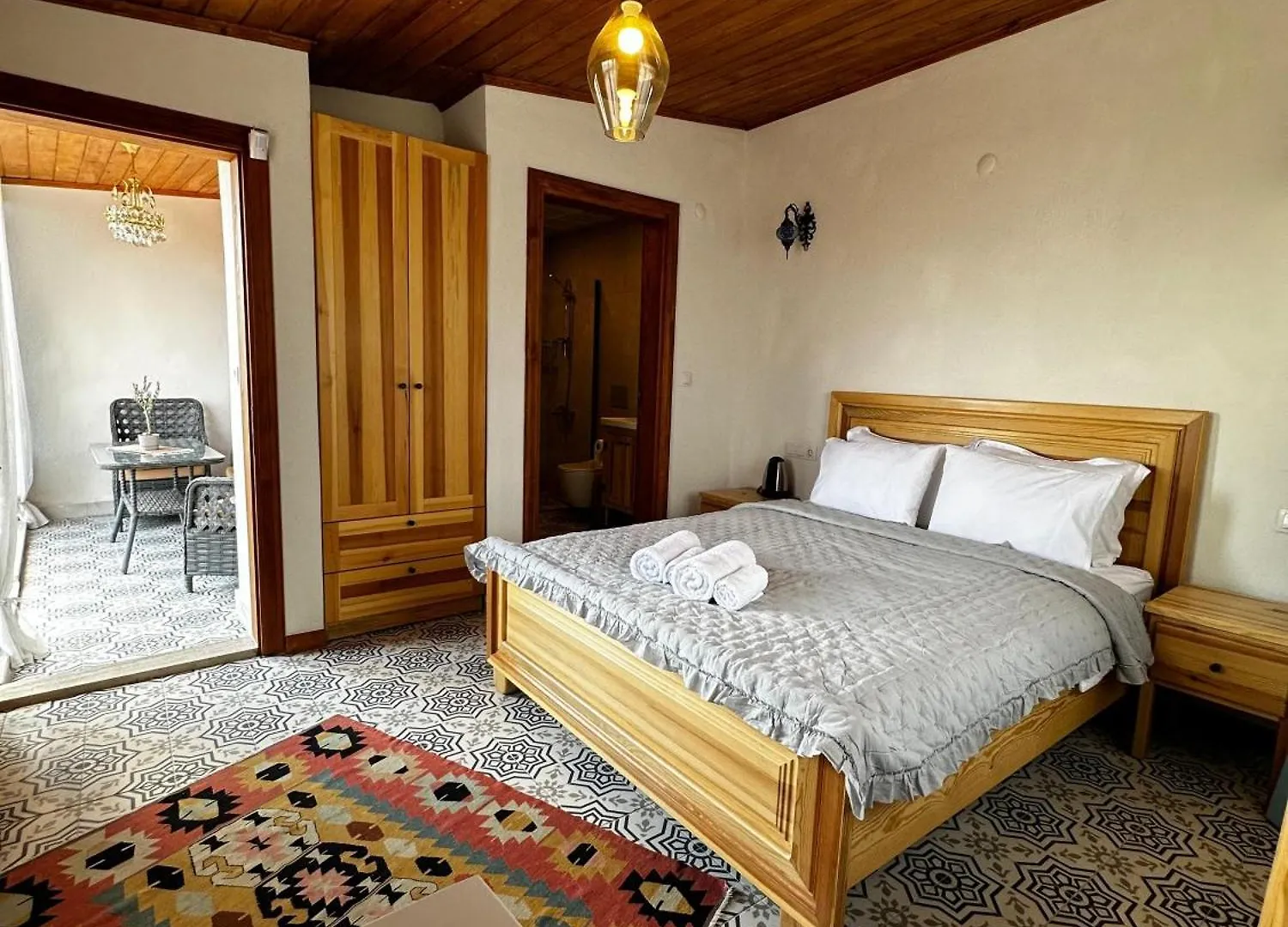 Rhea Guesthouse - Pergamon Bergama