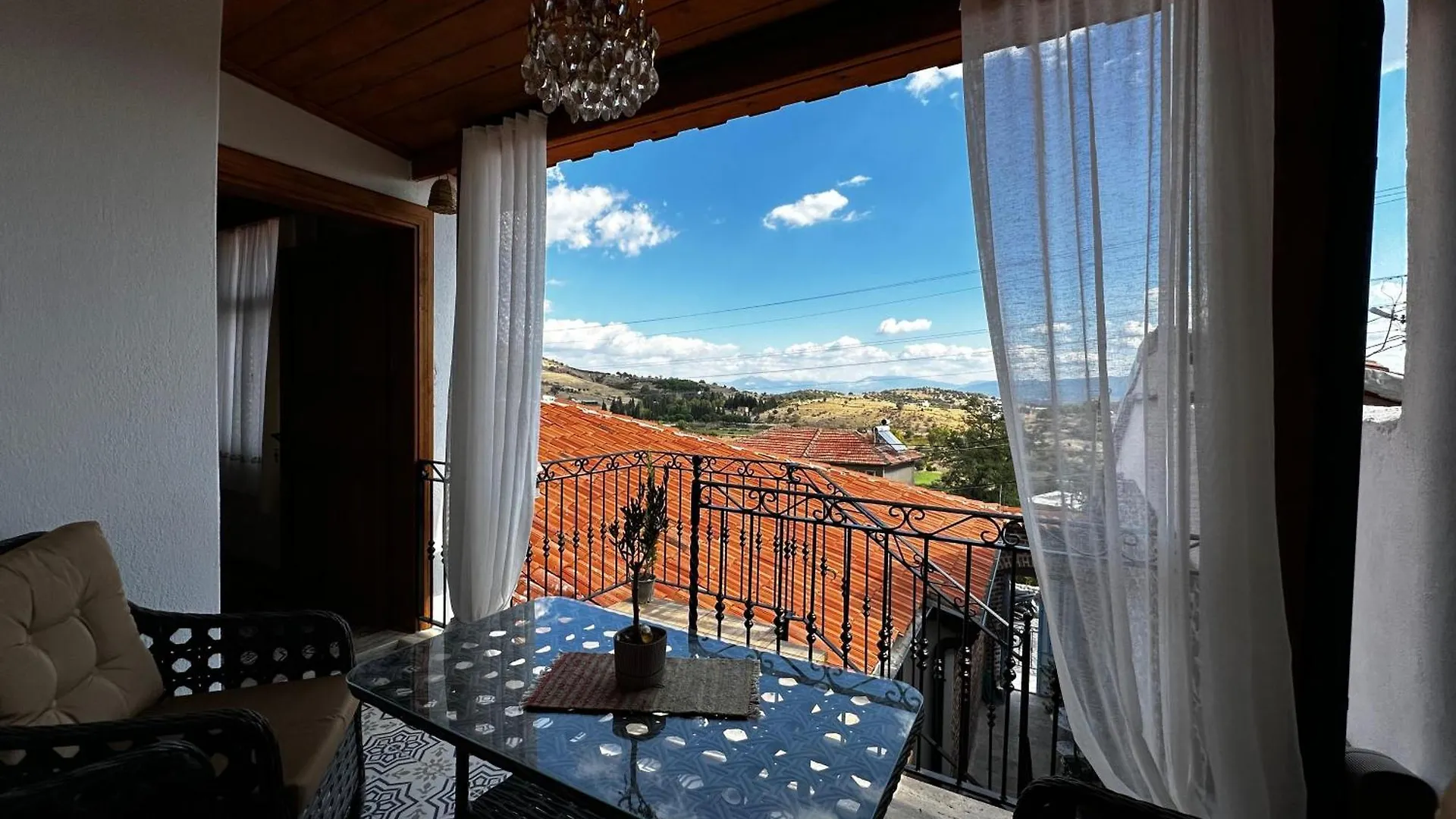 Villa Rhea Guesthouse - Pergamon Bergama Törökország