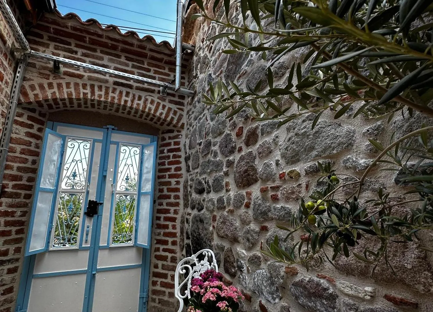 Villa Rhea Guesthouse - Pergamon Bergama
