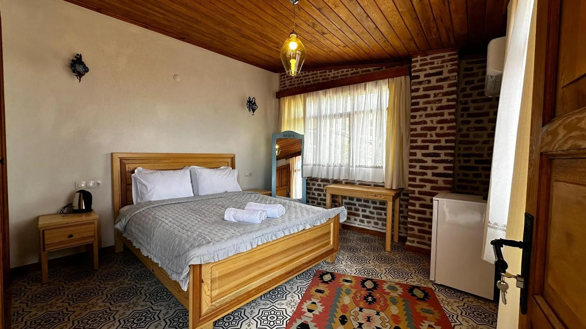 Rhea Guesthouse - Pergamon Bergama