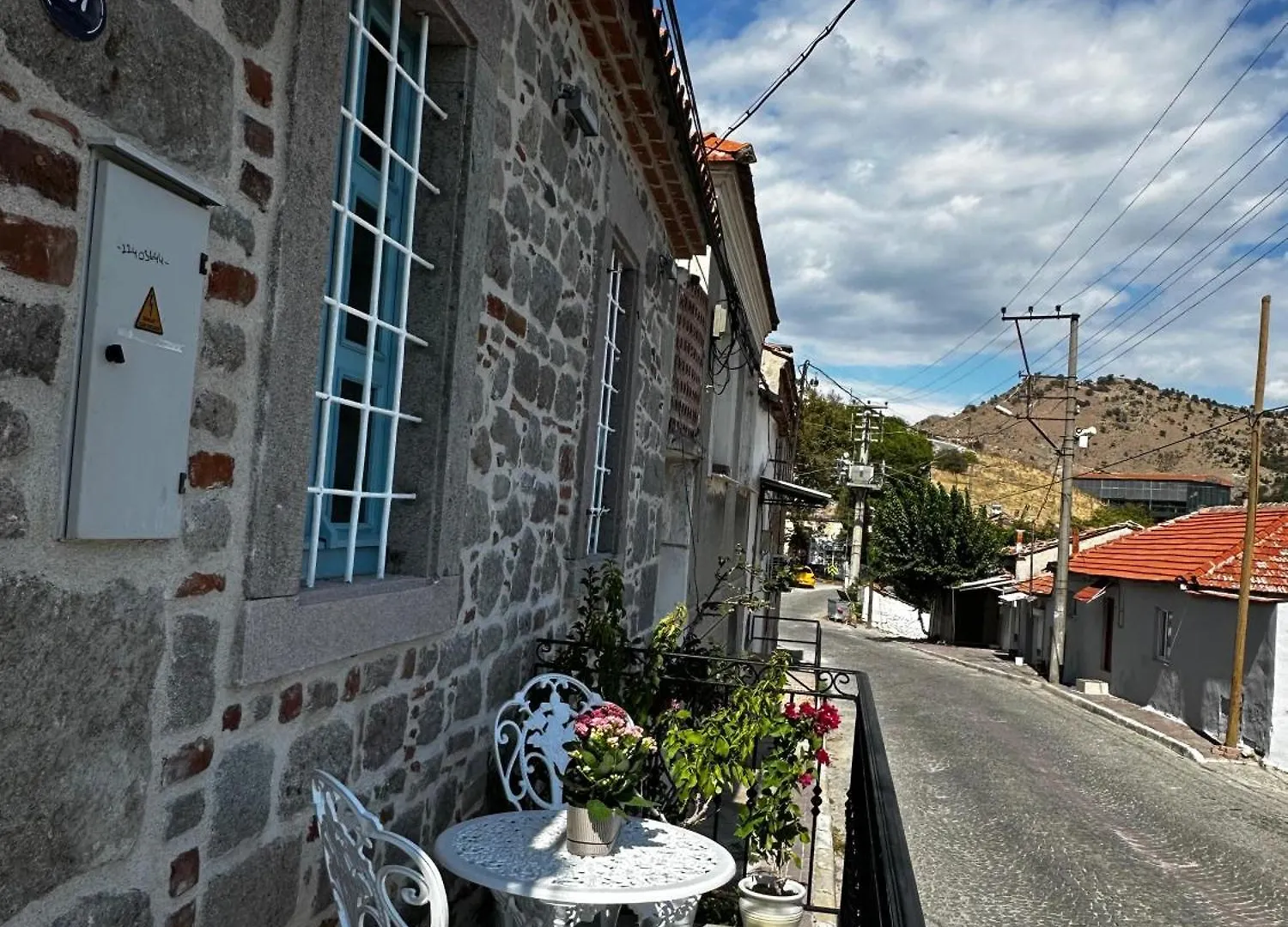 Rhea Guesthouse - Pergamon Bergama 0*,  Törökország