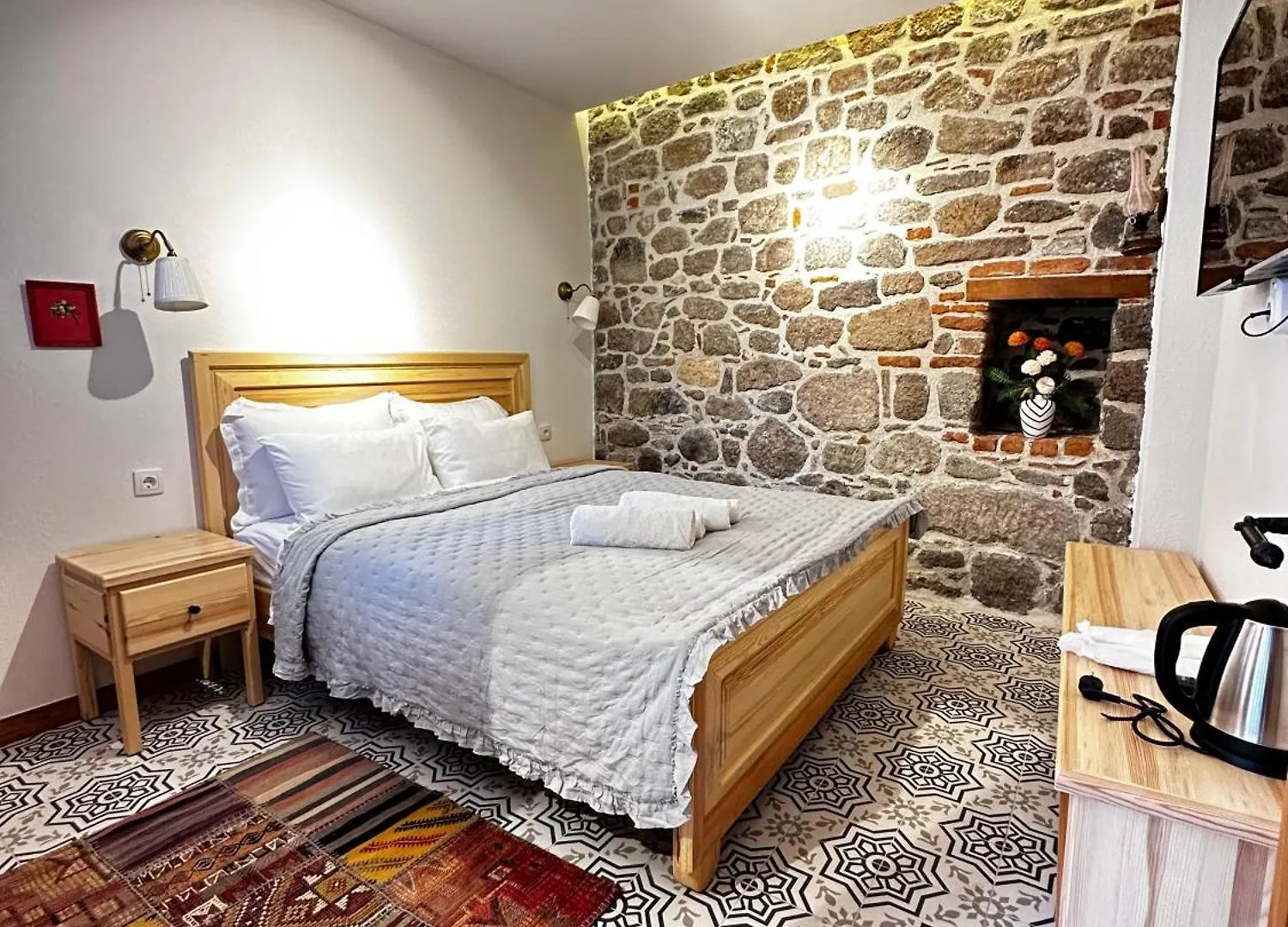 Rhea Guesthouse - Pergamon Bergama 0*,  Törökország