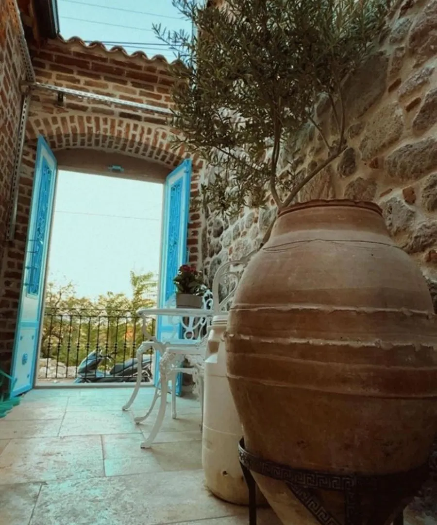 Rhea Guesthouse - Pergamon Bergama Törökország