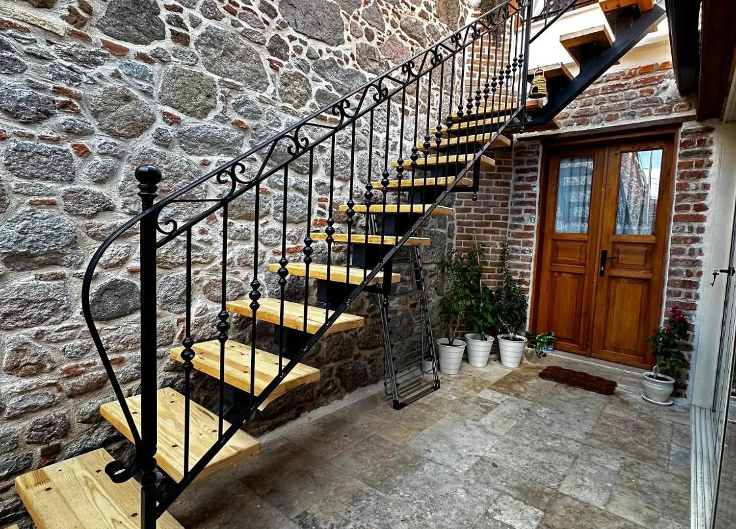 Villa Rhea Guesthouse - Pergamon Bergama Törökország