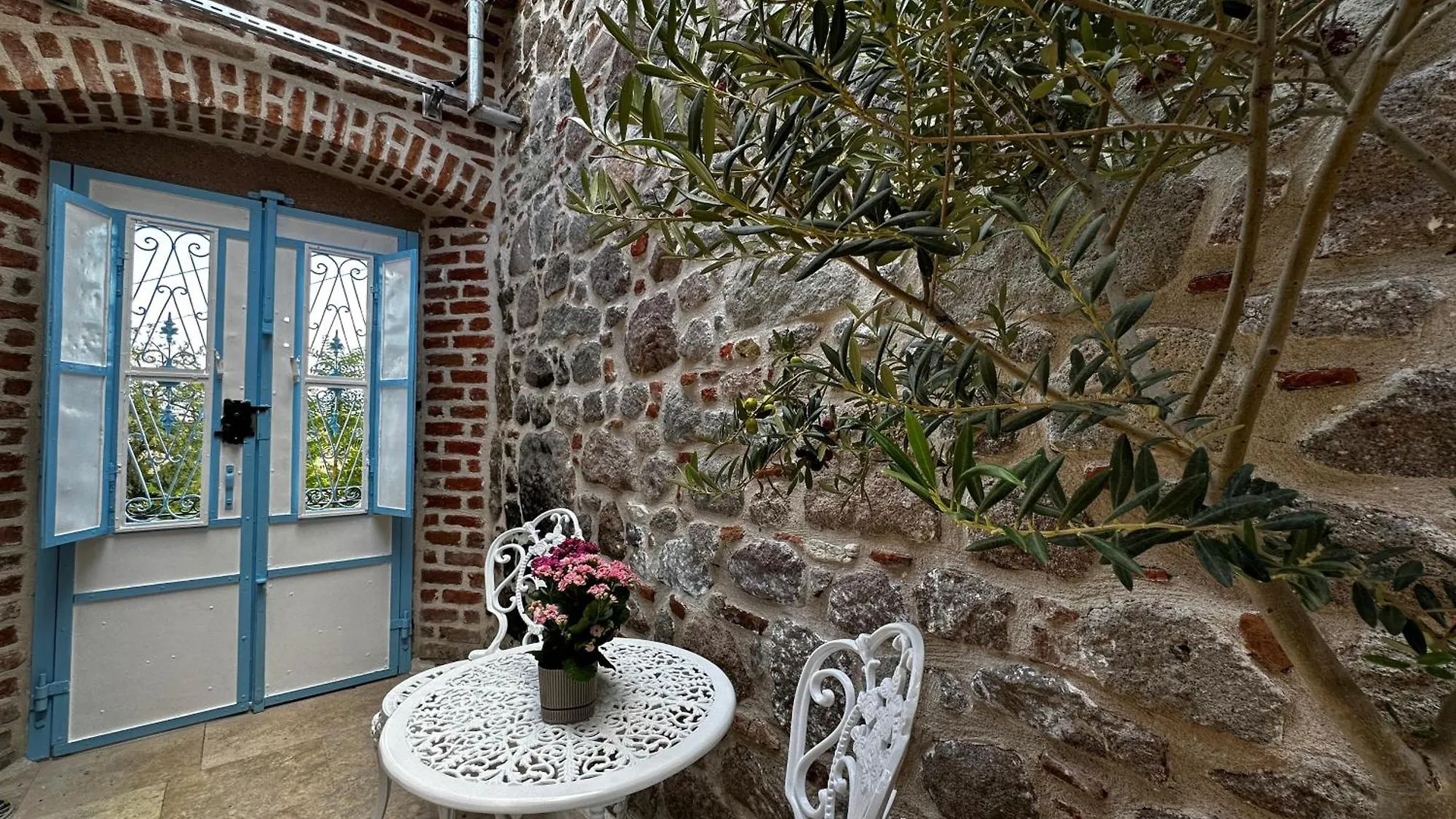 Rhea Guesthouse - Pergamon Bergama 0*,