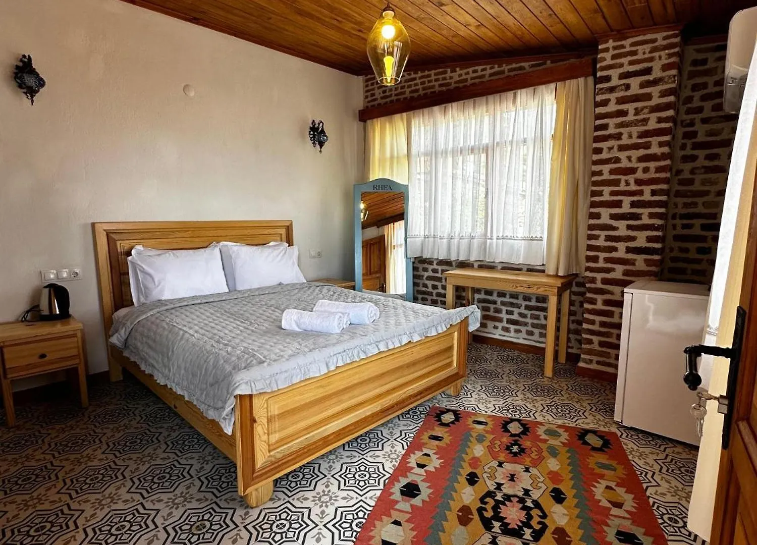 Rhea Guesthouse - Pergamon Bergama