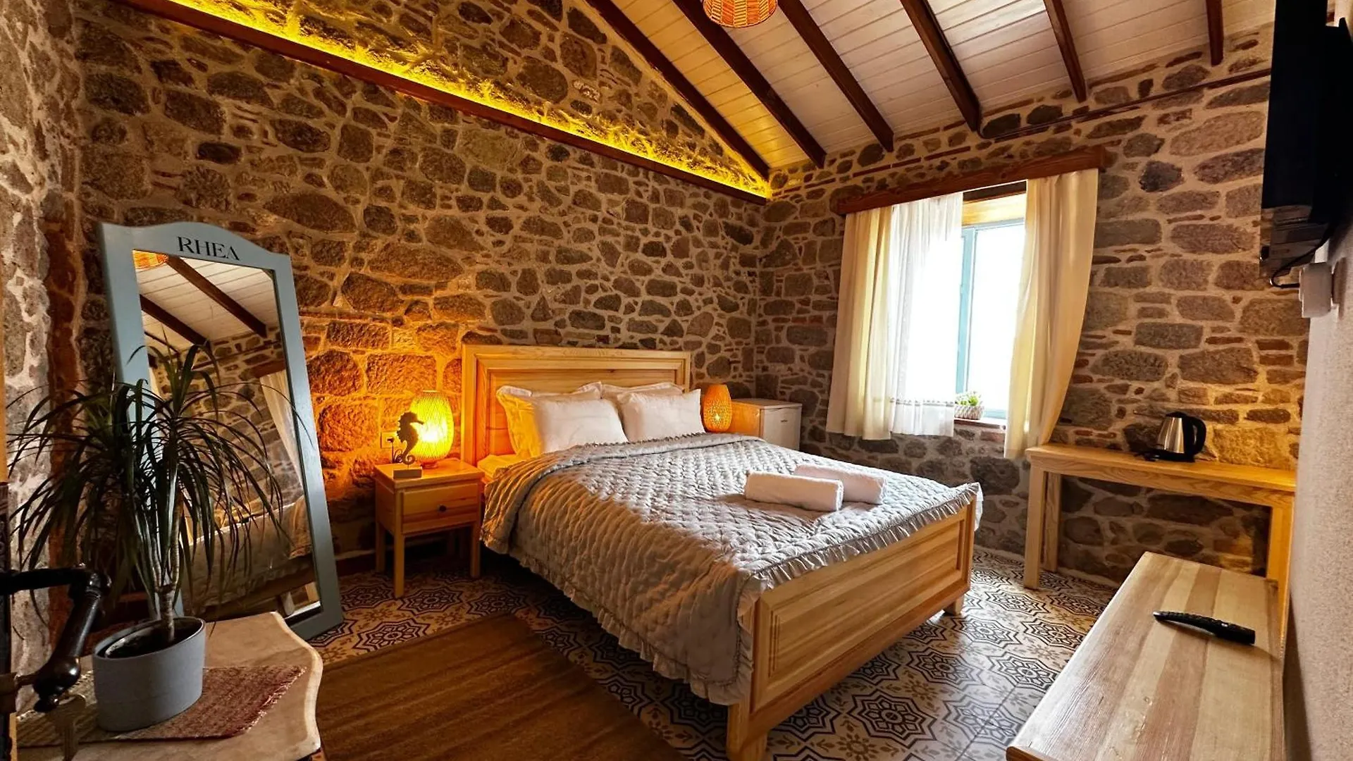 Rhea Guesthouse - Pergamon Bergama
