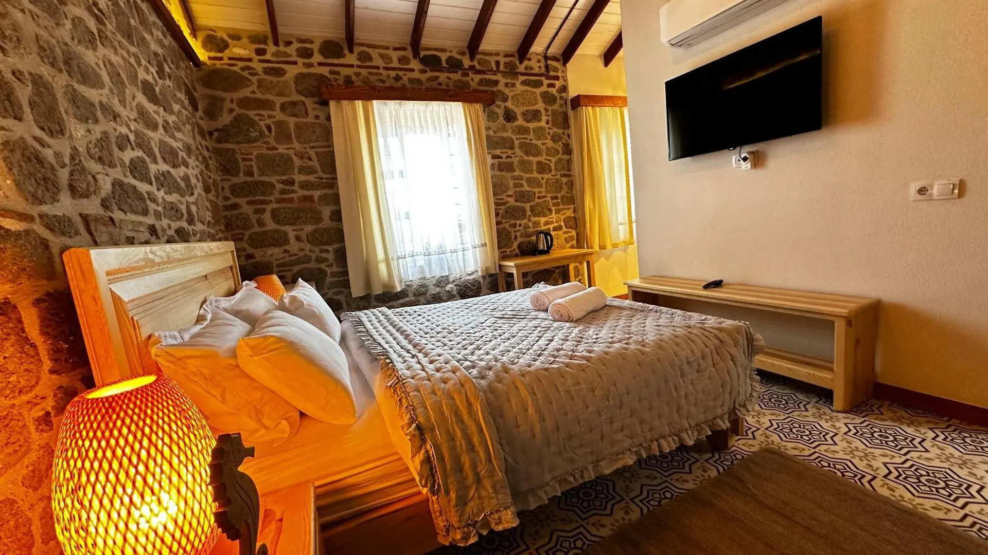Villa Rhea Guesthouse - Pergamon Bergama