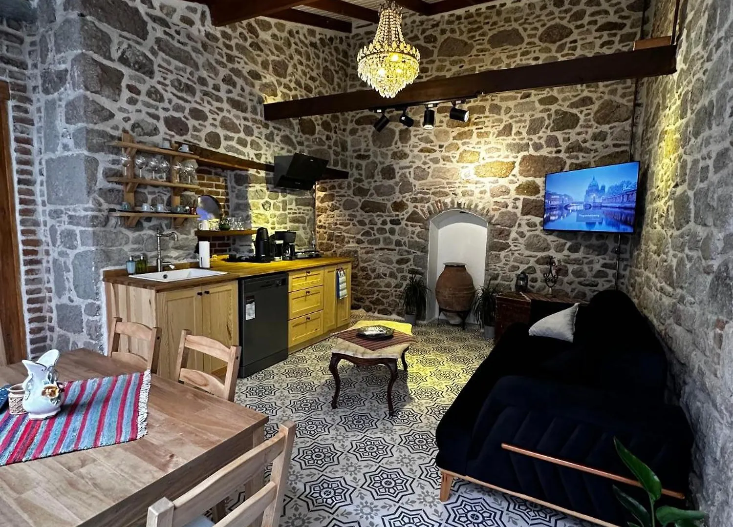 Villa Rhea Guesthouse - Pergamon Bergama Törökország